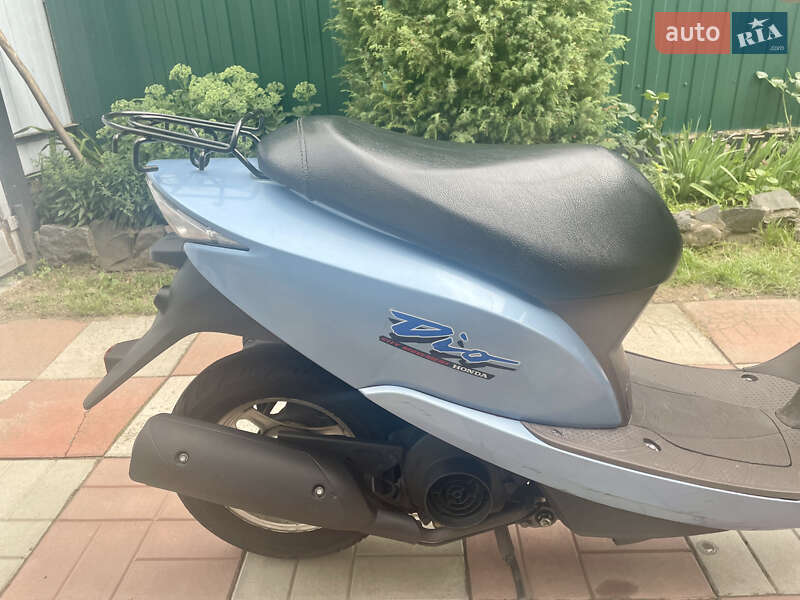Грузовые мотороллеры, мотоциклы, скутеры, мопеды Honda Dio AF-62 2009 в Городне
