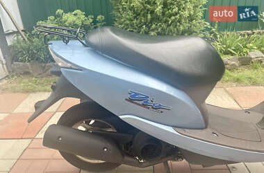 Грузовые мотороллеры, мотоциклы, скутеры, мопеды Honda Dio AF-62 2009 в 