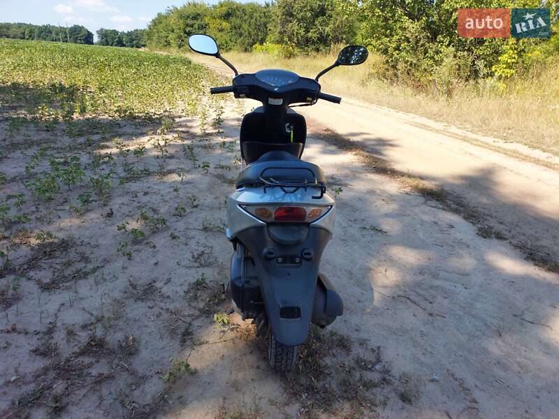 Скутер Honda Dio AF-62 2008 в Лубнах
