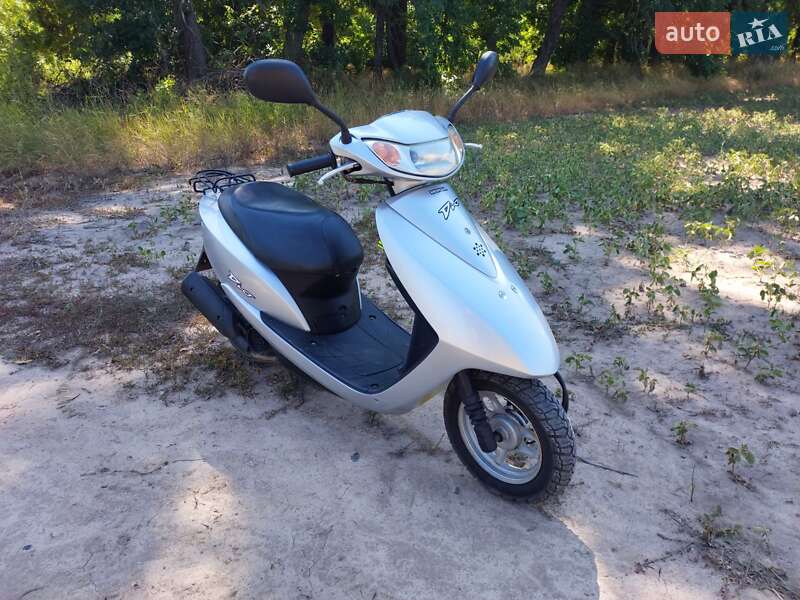 Скутер Honda Dio AF-62 2008 в Лубнах