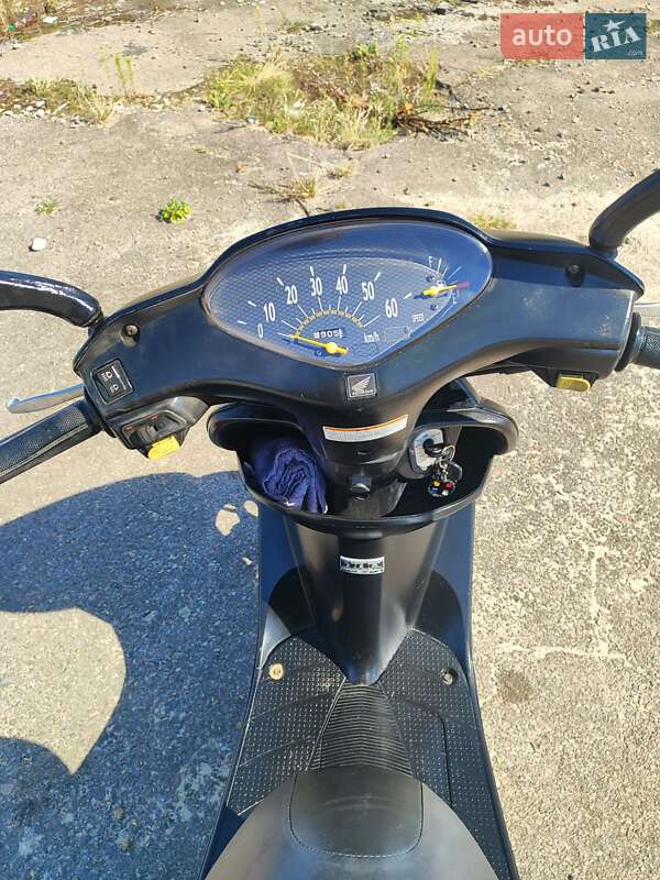 Скутер Honda Dio AF-62 2008 в Дубровице фото 4 Скутер Honda Dio AF-62 2008 в Дубровице