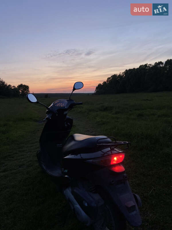 Мопеди Honda Dio AF-62 2003 в Тернополі фото 4 Мопеди Honda Dio AF-62 2003 в Тернополі