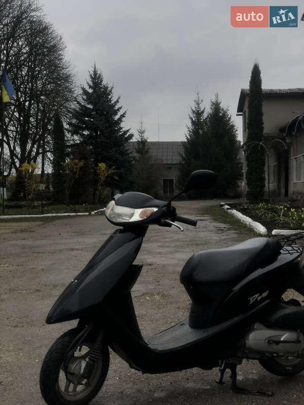 Мопеди Honda Dio AF-62 2003 в Тернополі фото 8 Мопеди Honda Dio AF-62 2003 в Тернополі