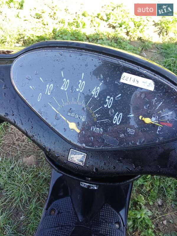 Скутер Honda Dio AF-62 2008 в Надвірній фото 2 Скутер Honda Dio AF-62 2008 в Надвірній