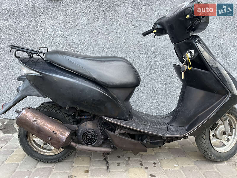 Скутер Honda Dio AF-62 2012 в Мервичах фото 4 Скутер Honda Dio AF-62 2012 в Мервичах