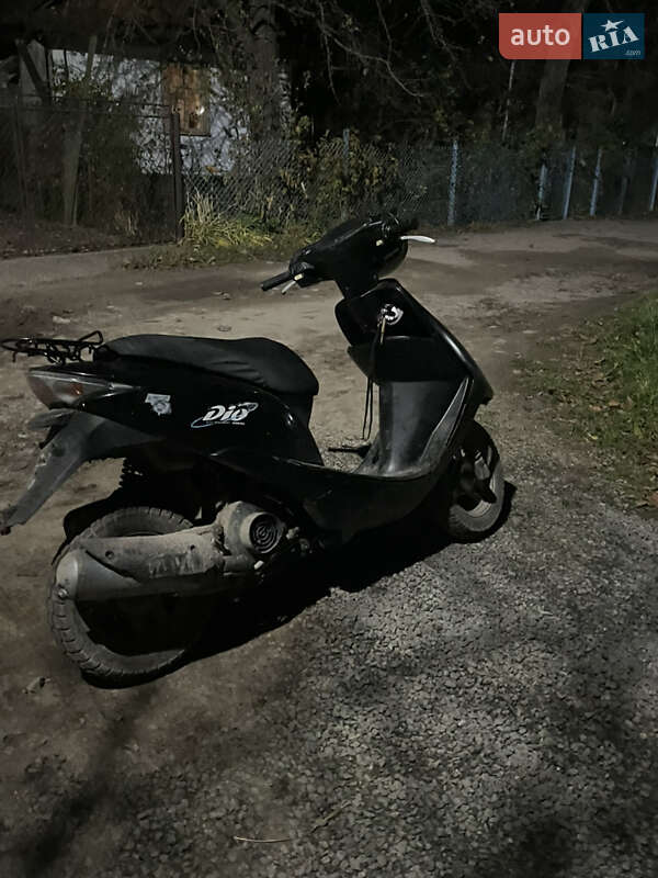 Скутер Honda Dio AF-62 2007 в Новому Розділі фото 4 Скутер Honda Dio AF-62 2007 в Новому Розділі