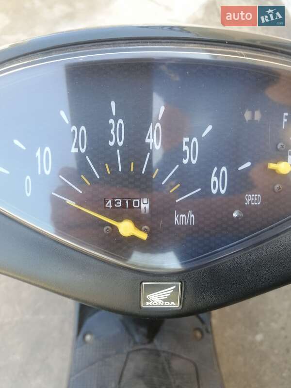 Грузовые мотороллеры, мотоциклы, скутеры, мопеды Honda Dio AF-62 2006 в Прилуках