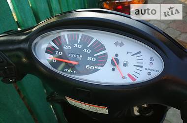 Скутер Honda Dio AF-63 2008 в Нетешине