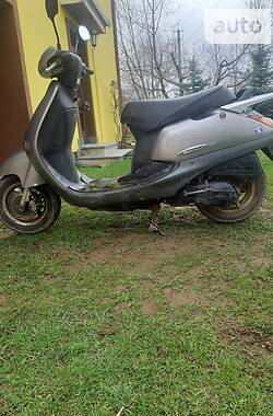 Скутер Honda Dio AF-63 2001 в Рожнятове