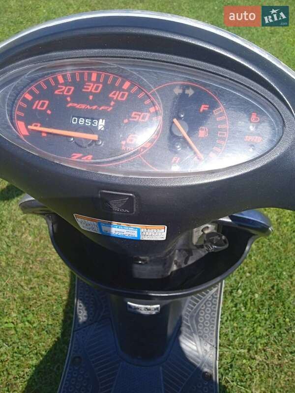 Скутер Honda Dio AF-63 2004 в Городку
