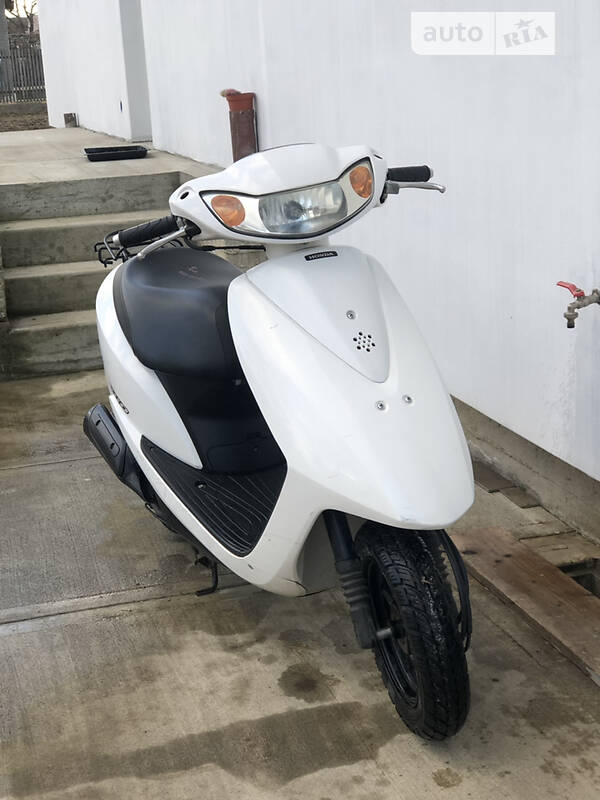 Honda Dio AF 68 2018 - history of car sales on auto.ria.com