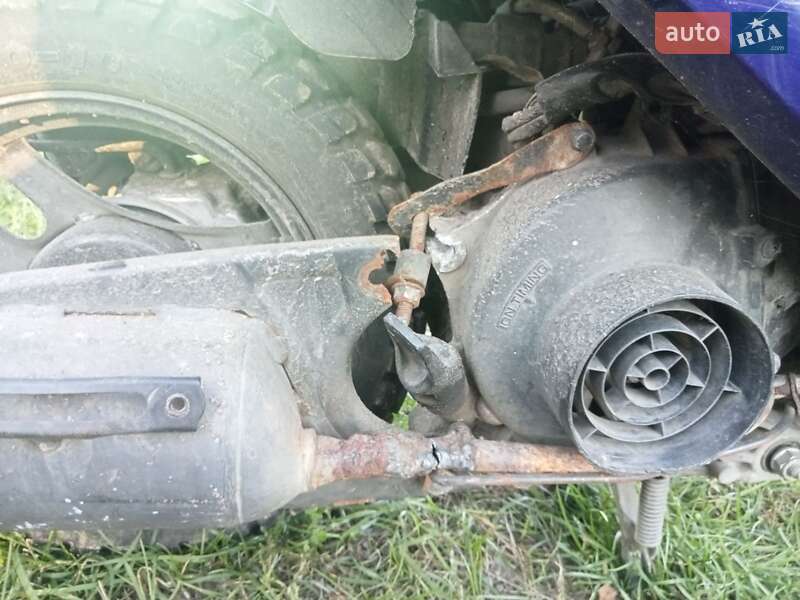 Скутер Honda Dio AF-68 2014 в Киеве фото 5 Скутер Honda Dio AF-68 2014 в Киеве