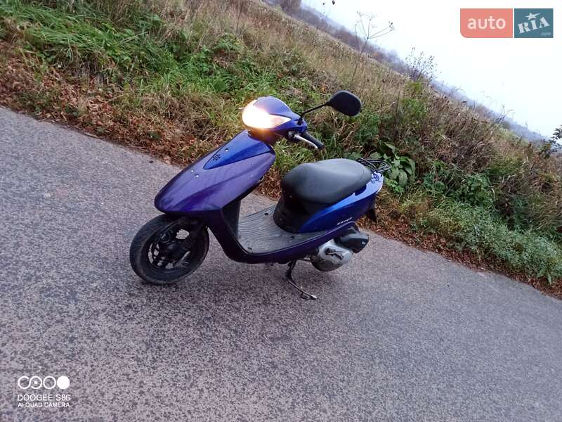 Скутер Honda Dio AF-68 2009 в Ивано-Франковске