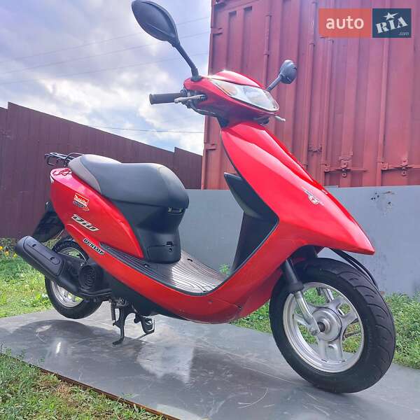 Honda Dio AF-68 2008