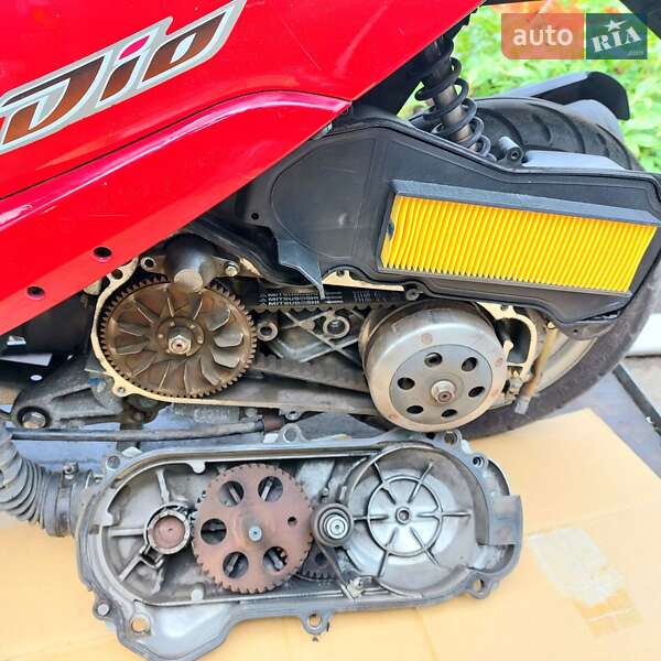 Скутер Honda Dio AF-68 2008 в Первомайську