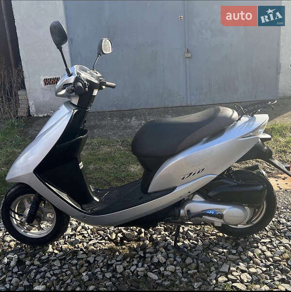 Грузовые мотороллеры, мотоциклы, скутеры, мопеды Honda Dio AF-68 2012 в Перемышлянах