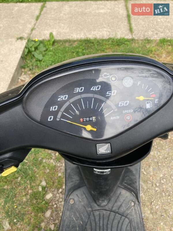 Скутер Honda Dio AF-68 2012 в Богородчанах фото 5 Скутер Honda Dio AF-68 2012 в Богородчанах