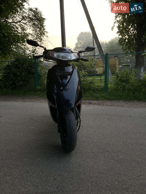 Макси-скутер Honda Dio AF-68 2012 в Богородчанах фото 5 Макси-скутер Honda Dio AF-68 2012 в Богородчанах