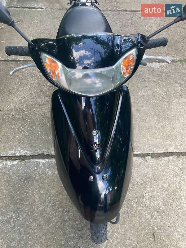 Honda Dio AF-68 2012