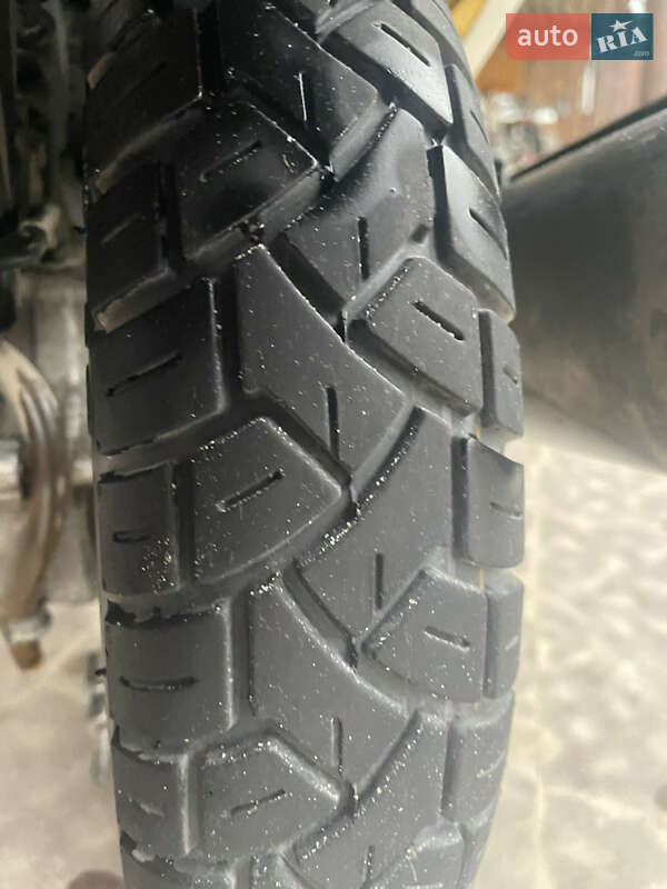 Скутер Honda Dio AF-68 2012 в Львове