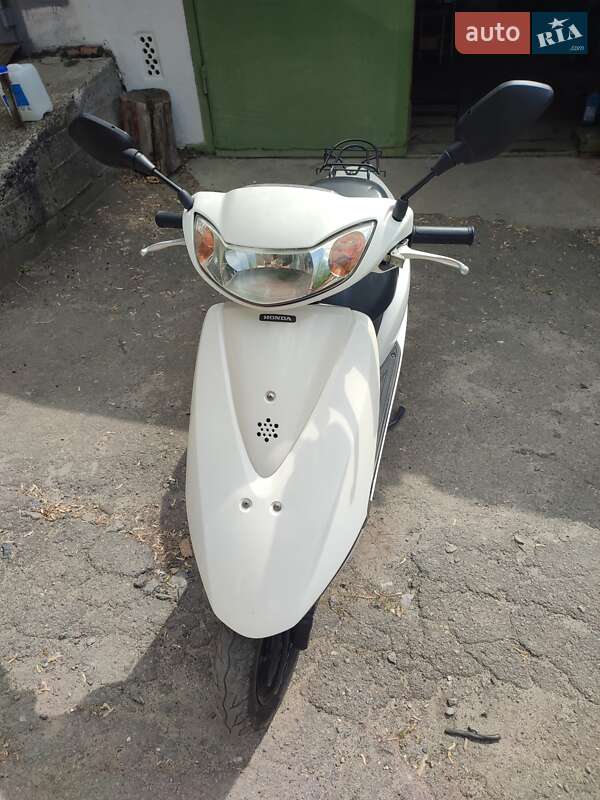 Honda Dio AF-68 2007