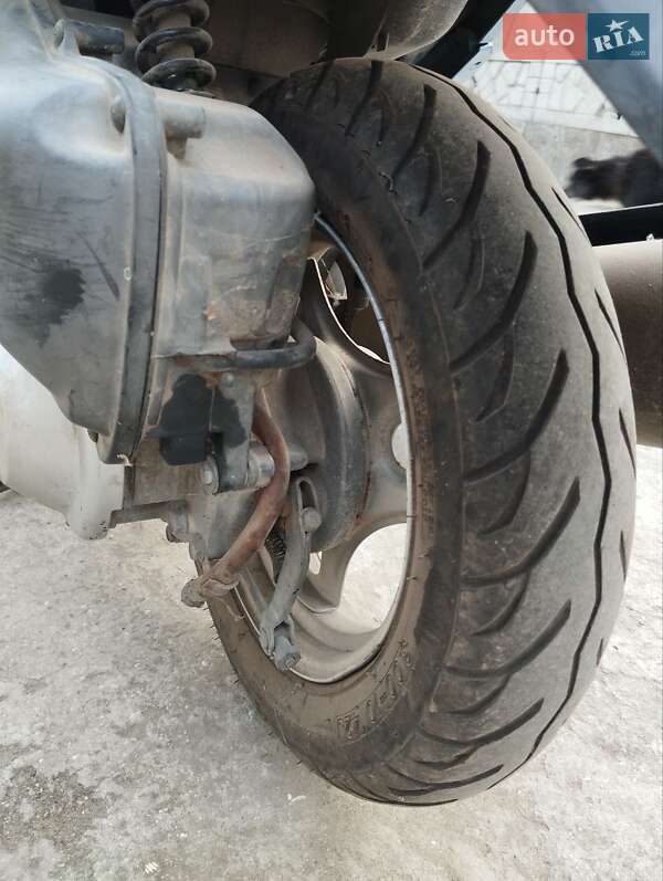 Грузовые мотороллеры, мотоциклы, скутеры, мопеды Honda Dio AF-68 2003 в Татарбунарах