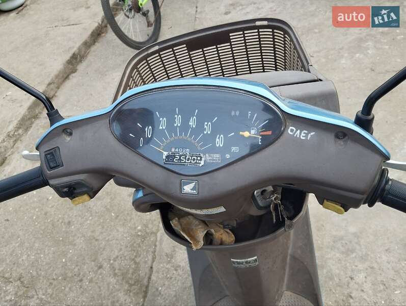 Грузовые мотороллеры, мотоциклы, скутеры, мопеды Honda Dio AF-68 2003 в Татарбунарах