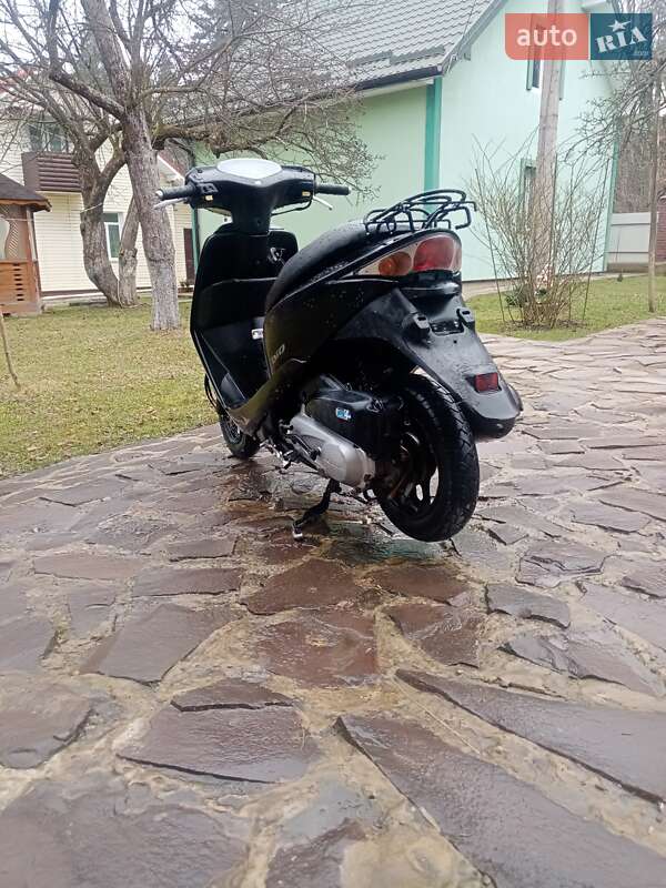 Мопеди Honda Dio AF-68 2012 в Івано-Франківську