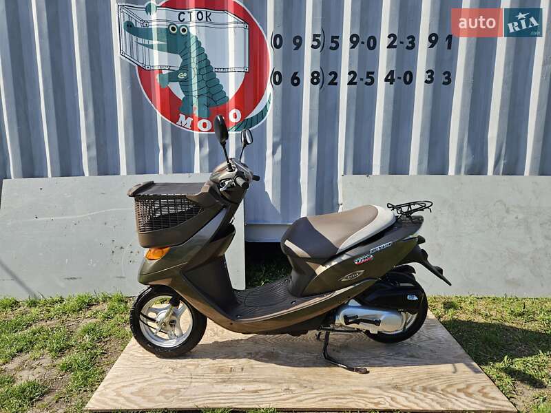 Honda Dio AF-68 2012