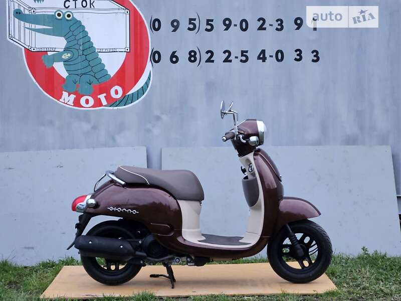 Скутер Honda Dio AF-68 2014 в 