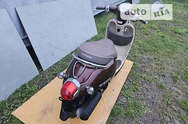 Скутер Honda Dio AF-68 2014 в 