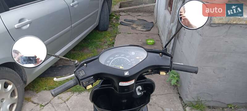 Мопеды Honda Dio AF-68 2015 в Бучаче
