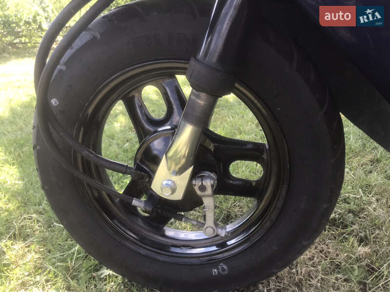 Скутер Honda Dio AF-68 2016 в Рава-Русской