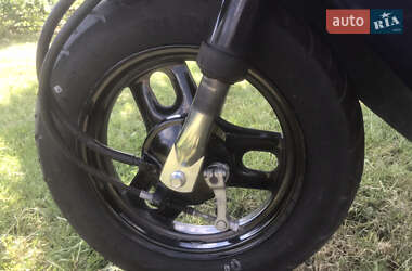 Скутер Honda Dio AF-68 2016 в 