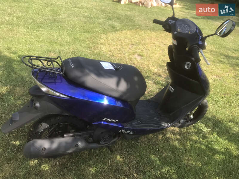Скутер Honda Dio AF-68 2016 в Рава-Русской