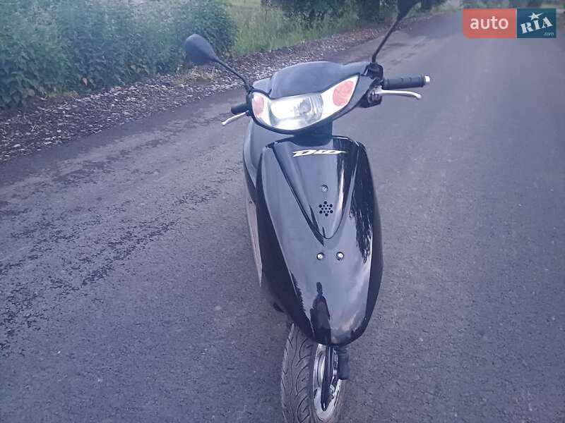 Мопеды Honda Dio AF-68 2010 в Дрогобыче