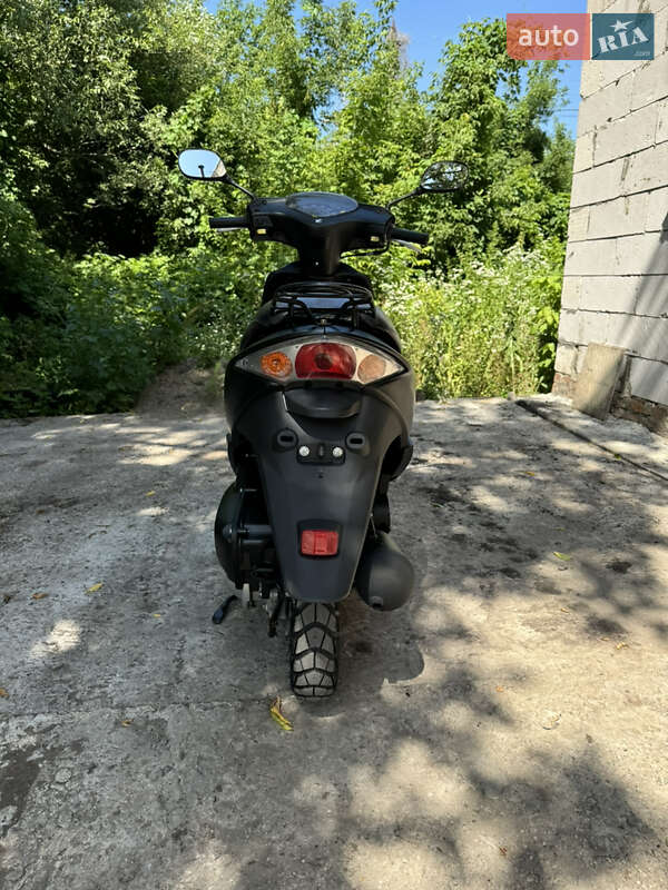 Скутер Honda Dio AF-68 2010 в Чугуеве