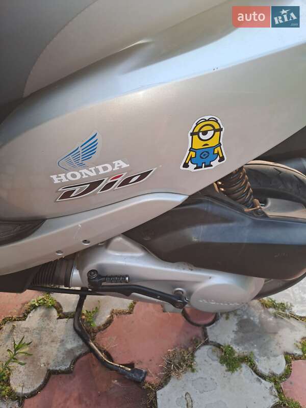 Мопеди Honda Dio AF-68 2010 в Тернополі