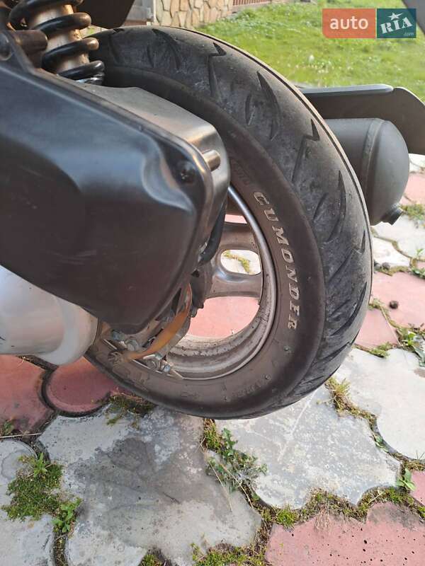 Мопеди Honda Dio AF-68 2010 в Тернополі