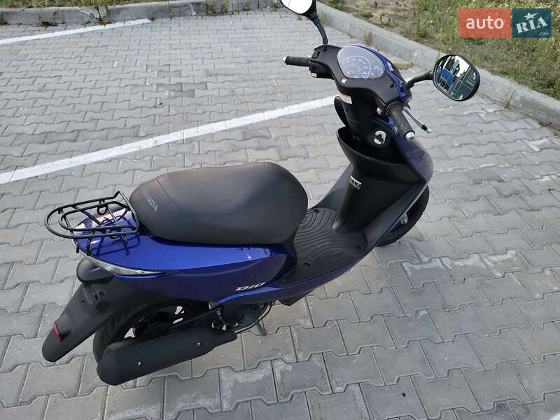 Мопеды Honda Dio AF-68 2011 в Новгород-Северском