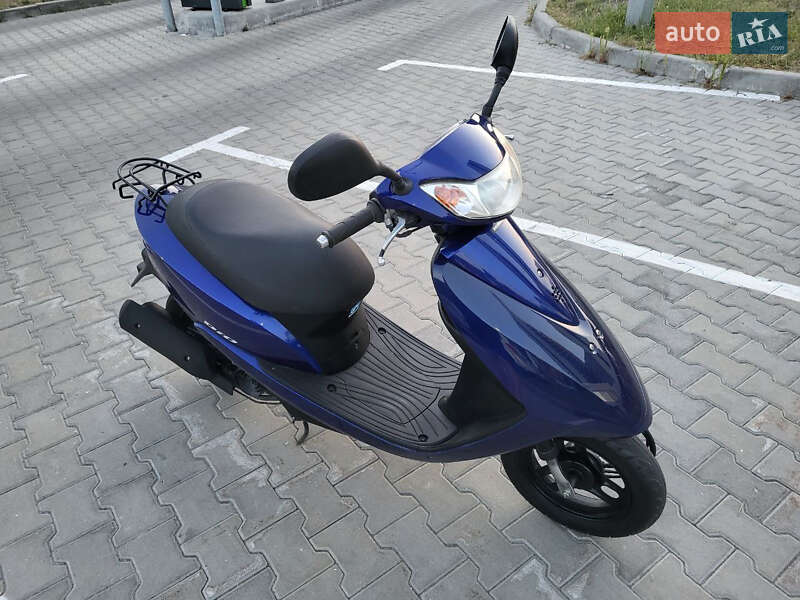 Honda Dio AF-68 2011