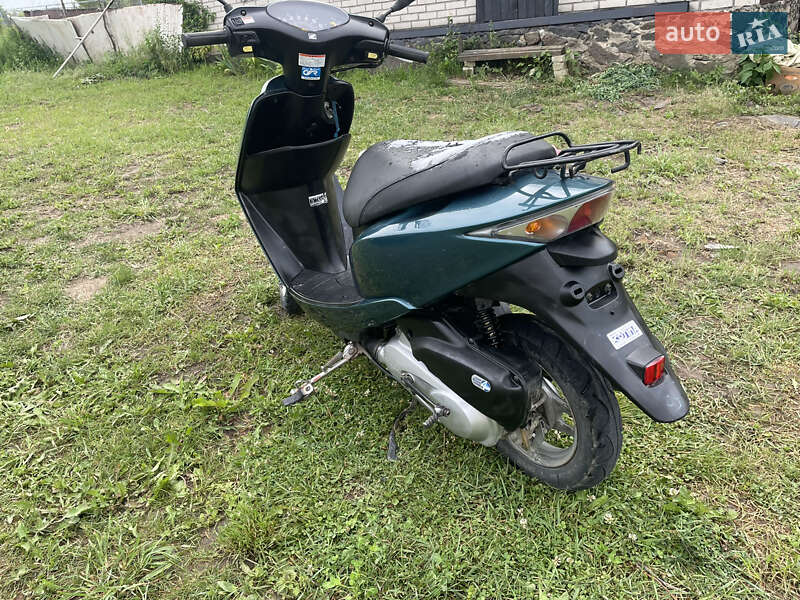 Скутер Honda Dio AF-68 2008 в Ильинцах