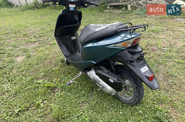 Скутер Honda Dio AF-68 2008 в Ильинцах