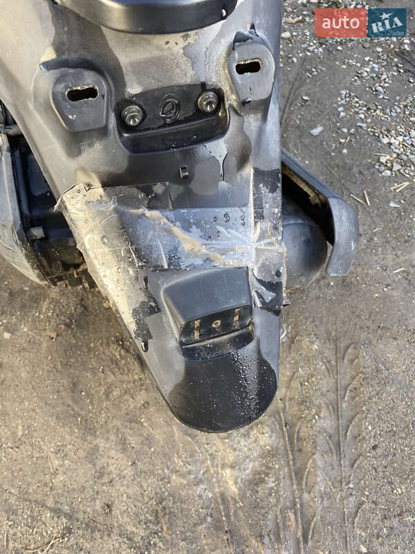 Скутер Honda Dio AF-68 2010 в Чорткове фото 6 Скутер Honda Dio AF-68 2010 в Чорткове