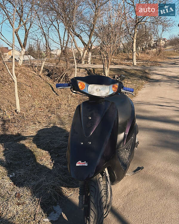 Грузовые мотороллеры, мотоциклы, скутеры, мопеды Honda Dio AF-68 2011 в Тернополе