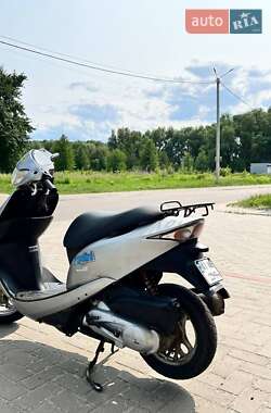 Мопеды Honda Dio AF-68 2007 в 