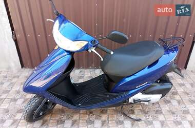 Грузовые мотороллеры, мотоциклы, скутеры, мопеды Honda Dio AF-68 2014 в 