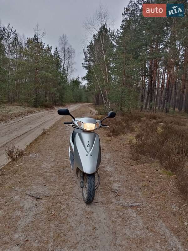 Скутер Honda Dio AF-68 2009 в Владимирце