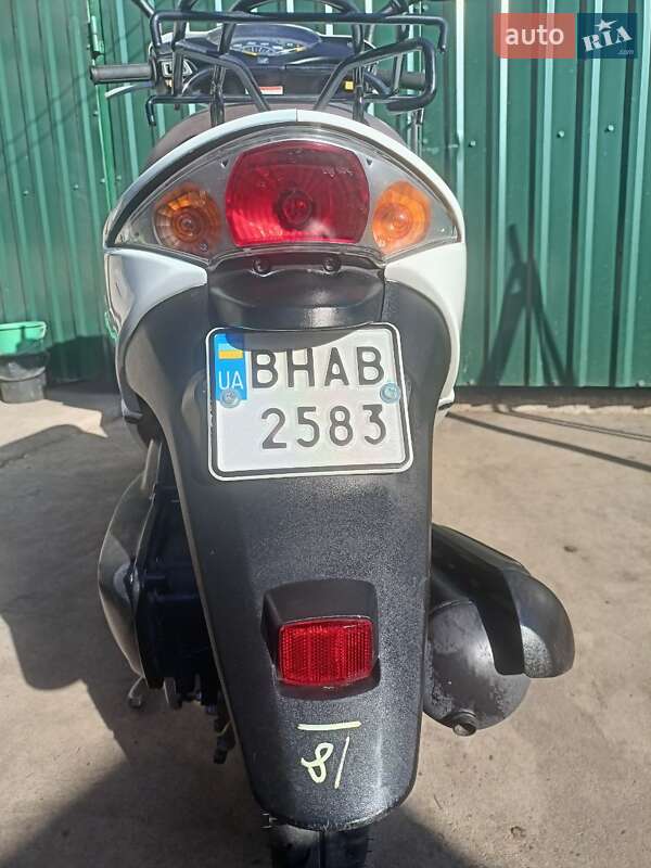 Мопеды Honda Dio AF-68 2007 в Любашевке