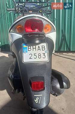 Мопеды Honda Dio AF-68 2007 в 